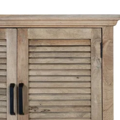 Wohnen Sideboards<Modern Country Sideboard mit Lamellentüren - Muray