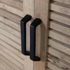 Wohnen Sideboards<Modern Country Sideboard mit Lamellentüren - Muray