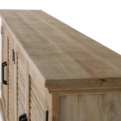 Wohnen Sideboards<Modern Country Sideboard mit Lamellentüren - Muray