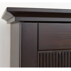 Wohnen Sideboards<Modern Country Sideboard in Dunkelbraun - Nauizia