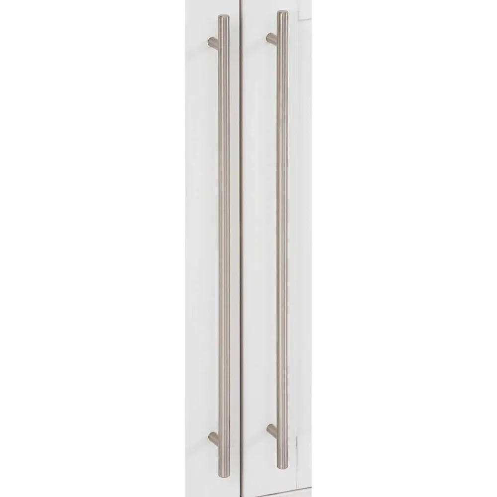 Wohnen Highboards<Modern Country Wohnzimmerschrank zweifarbig - Eyzaco