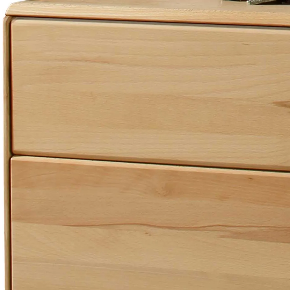 Wohnen Sideboards<Moderne Anrichte aus Kernbuche Massivholz - Namgon