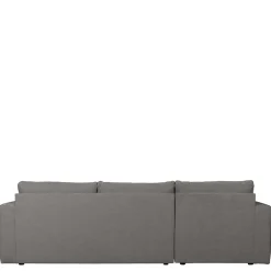 Wohnen Sofas<Moderne Couchecke in Grau Stoffbezug - Janilea