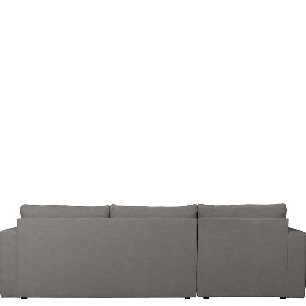 Wohnen Sofas<Moderne Couchecke in Grau Stoffbezug - Janilea
