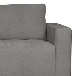 Wohnen Sofas<Moderne Couchecke in Grau Stoffbezug - Janilea