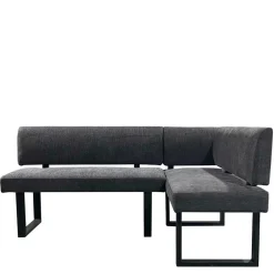 Wohnen Sitzbank<Moderne Eckbank mit drei Sitzplätzen - Olegana