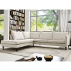 Wohnen Sofas<Moderne Eckcouch in Creme - Bentema