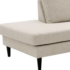 Wohnen Sofas<Moderne Eckcouch in Creme - Bentema