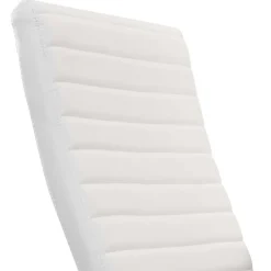 Wohnen Sitzgruppe<Moderne Esszimmer Gruppe in Weiß - Colosses (fünfteilig)