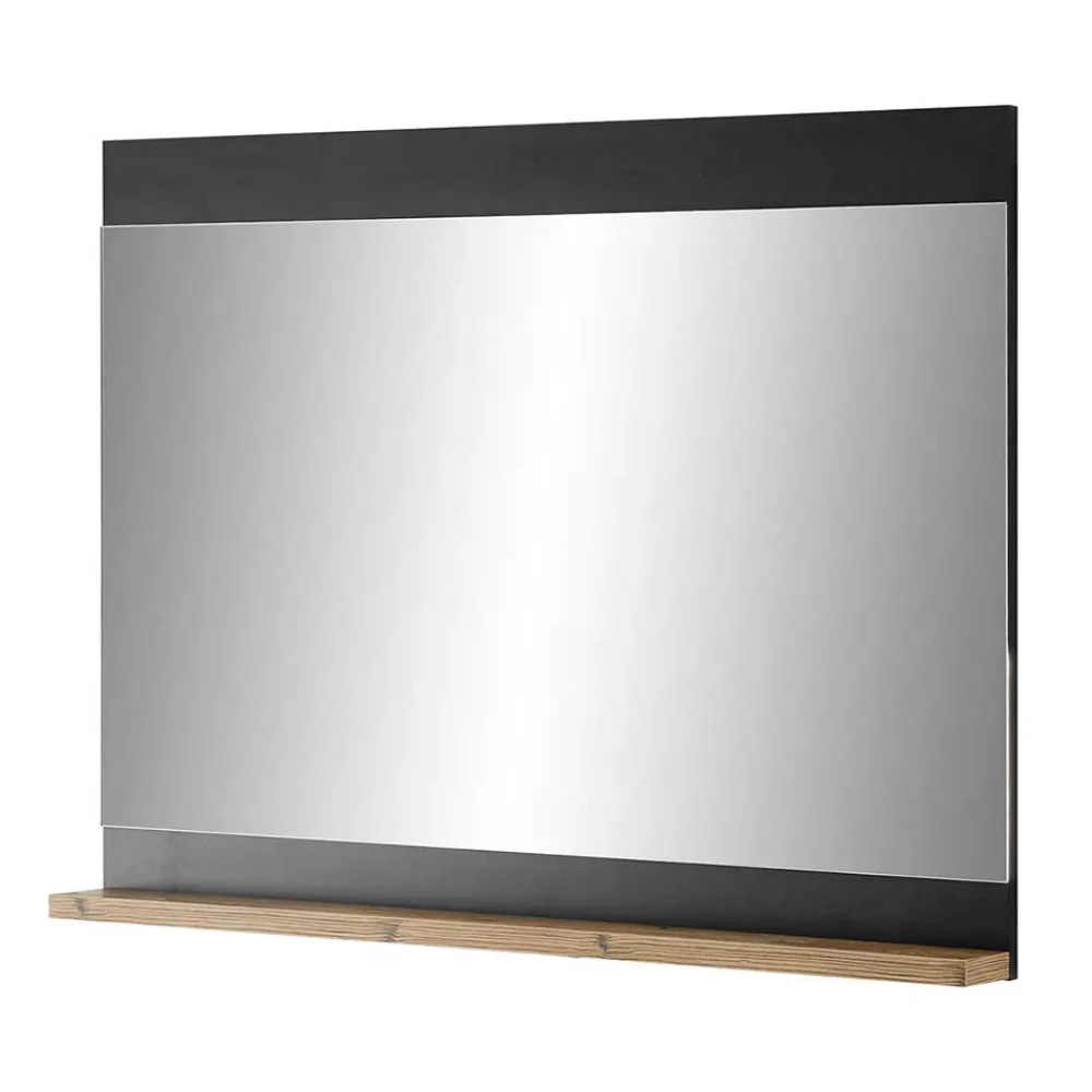 Wohnen Garderoben<Moderne Flureinrichtung 199 cm breit - Ebrican (vierteilig)