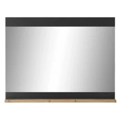 Wohnen Garderoben<Moderne Flureinrichtung 199 cm breit - Ebrican (vierteilig)
