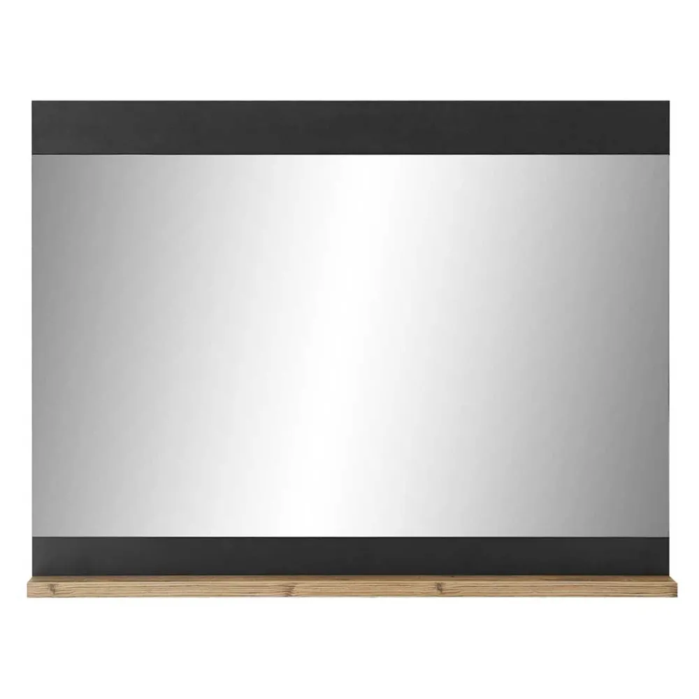 Wohnen Garderoben<Moderne Flureinrichtung 199 cm breit - Ebrican (vierteilig)