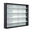 Wohnen Vitrinen<Moderne Hängevitrine für Sammlungen 80x60x10 - Lovro