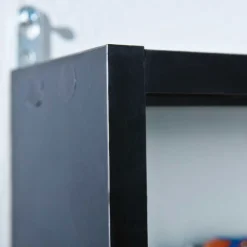 Wohnen Vitrinen<Moderne Hängevitrine für Sammlungen 80x60x10 - Lovro