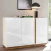 Wohnen Sideboards<Moderne Kommode mit drei Türen - Myrda