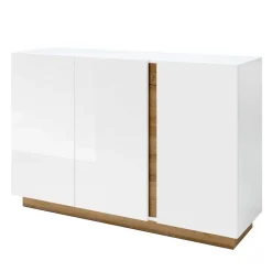 Wohnen Sideboards<Moderne Kommode mit drei Türen - Myrda