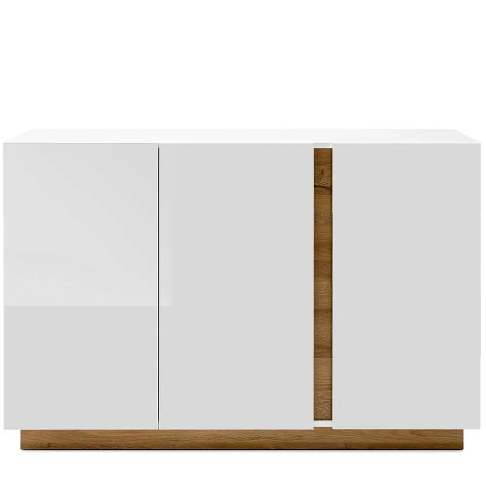 Wohnen Sideboards<Moderne Kommode mit drei Türen - Myrda