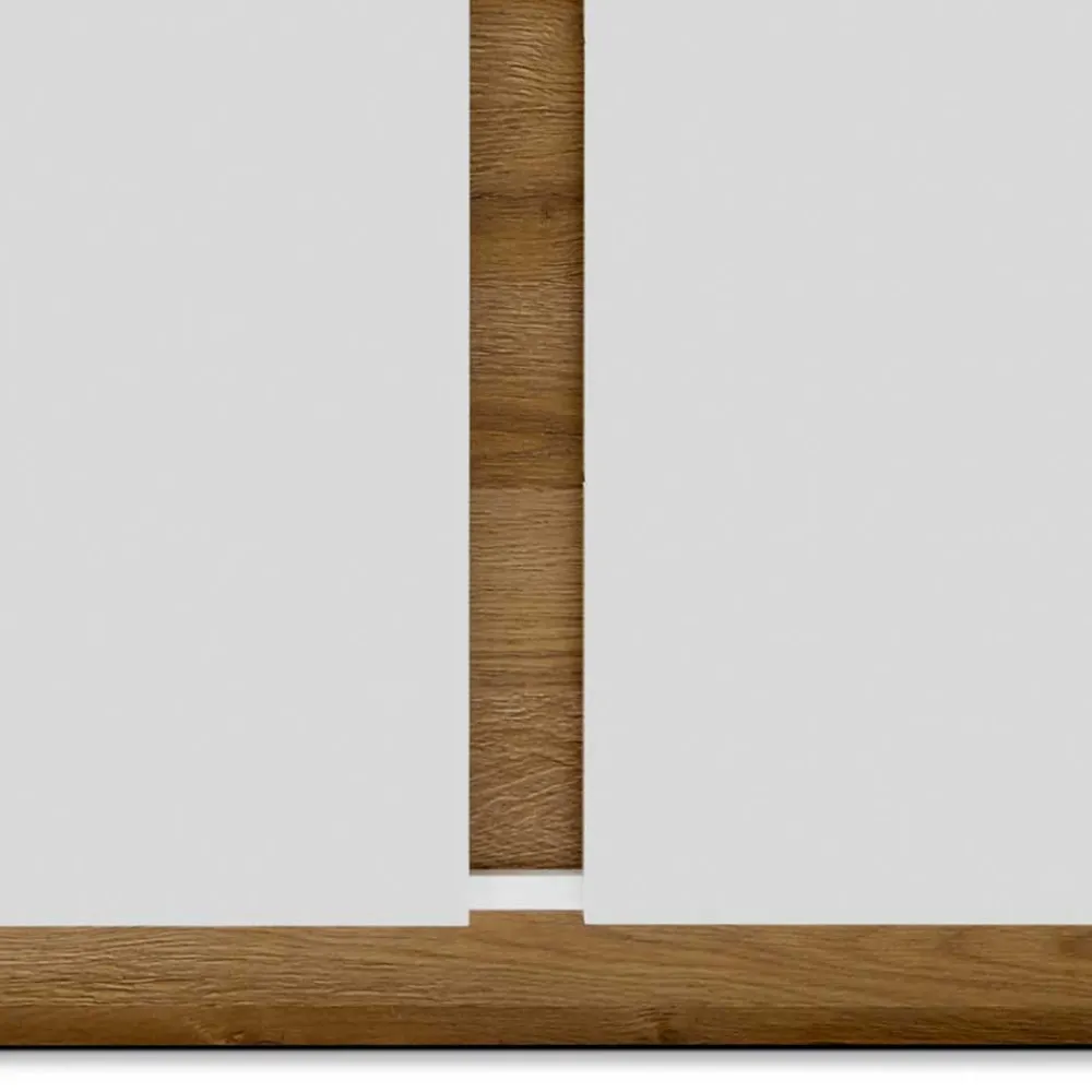 Wohnen Sideboards<Moderne Kommode mit drei Türen - Myrda