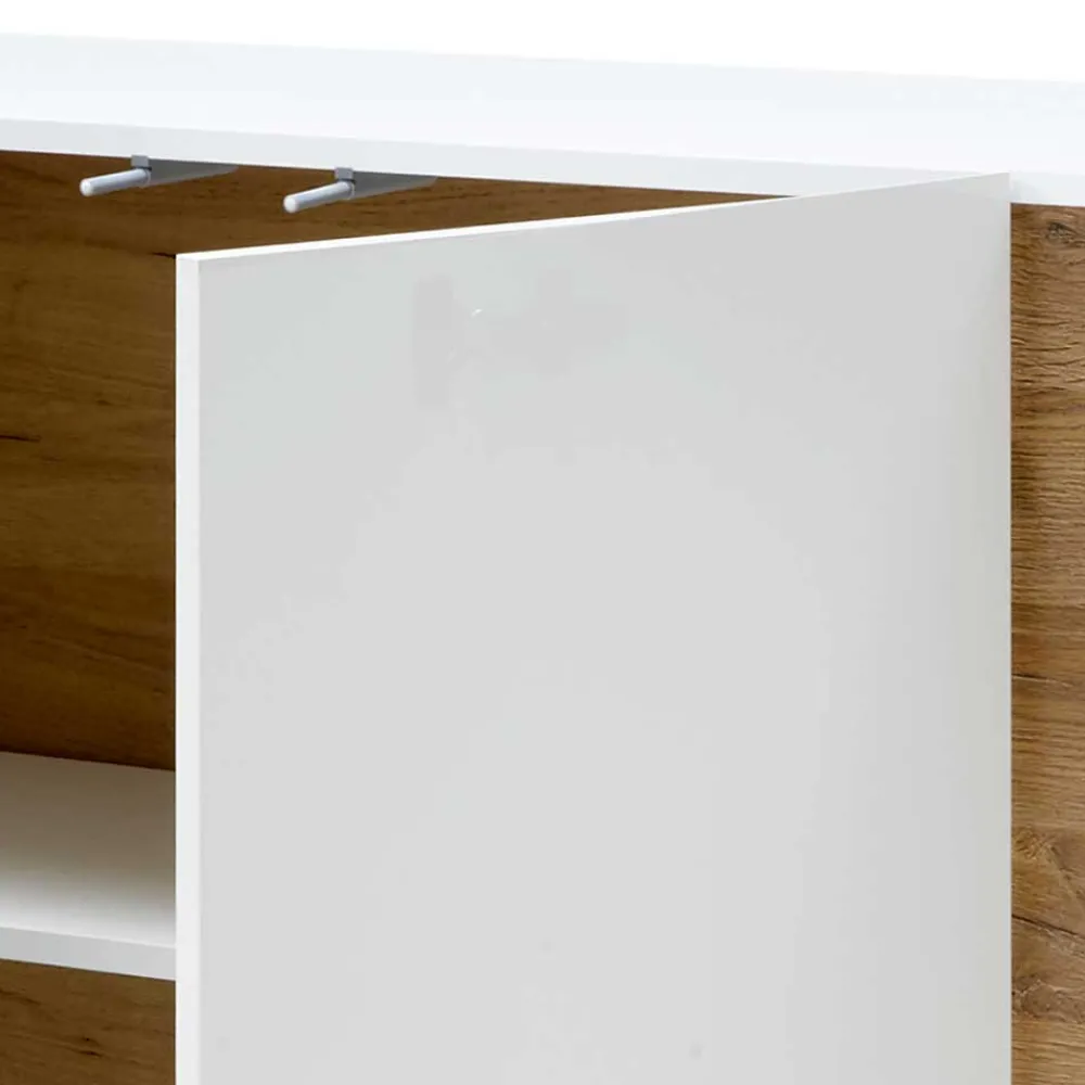 Wohnen Sideboards<Moderne Kommode mit drei Türen - Myrda