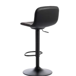 Wohnen Hocker<Moderne Stühle für Bar in Grau - Yumagno (2er Set)