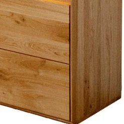 Wohnen Vitrinen|Schränke<Moderne Wildeiche Vitrine 63x207x43 cm - Acmida