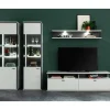 Wohnen Wohnwände<Moderne Wohnwand-Möbel im Set - Loazin (vierteilig)