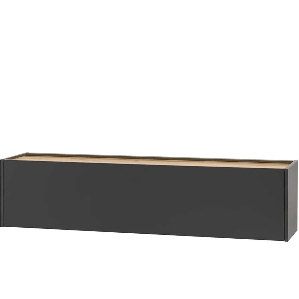 Wohnen Wohnwände<Moderne Wohnzimmermöbel Set - Ahilav (fünfteilig)