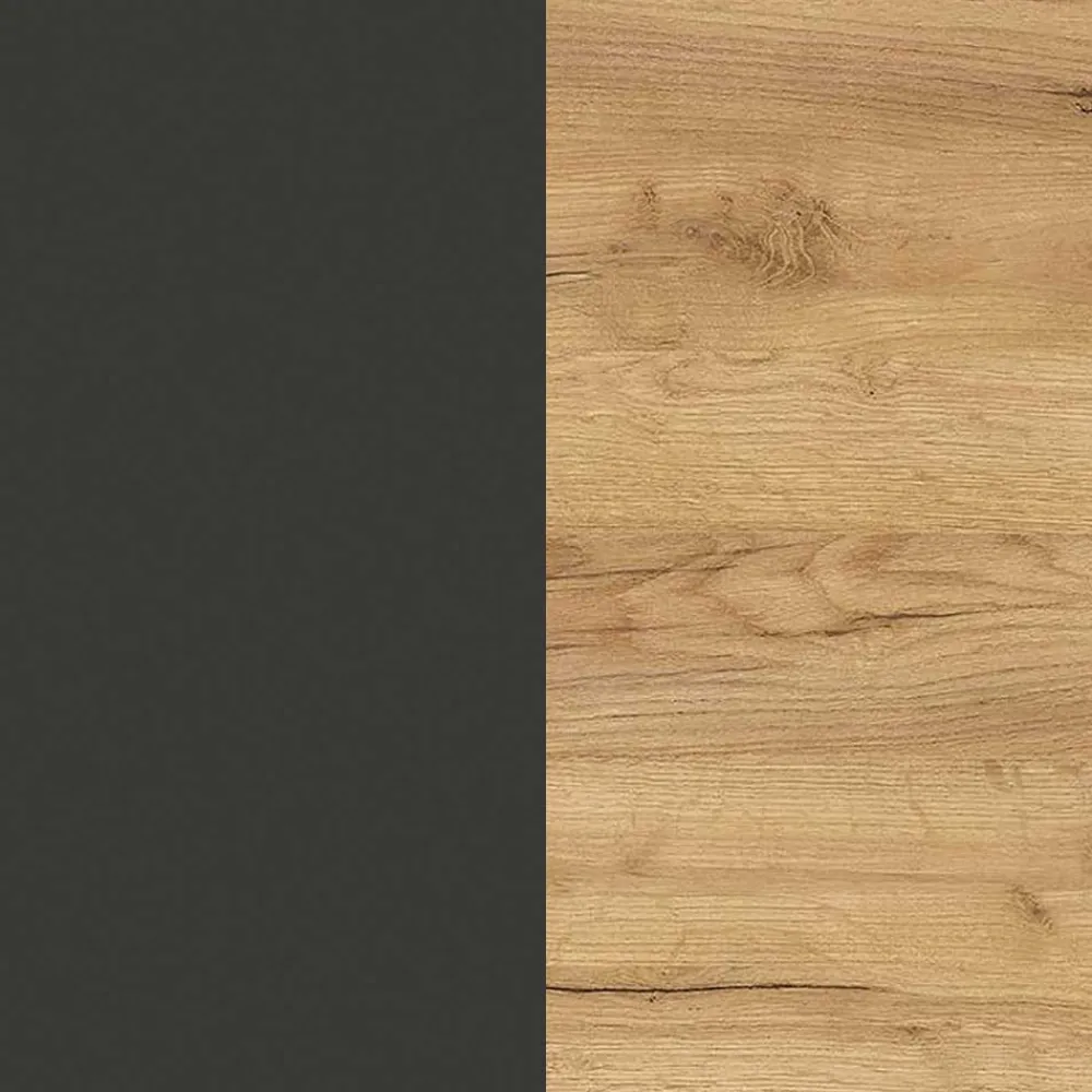 Wohnen Schränke<Moderner Badezimmerschrank 125 cm hoch - Lucrino
