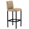 Wohnen Hocker<Moderner Barstuhl mit 65 cm Sitzhöhe - Tellaro