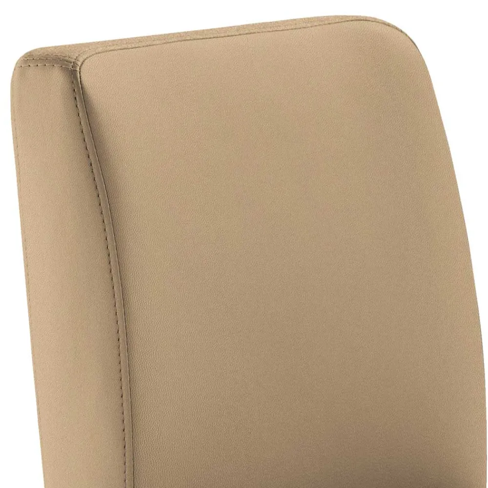 Wohnen Hocker<Moderner Barstuhl mit 65 cm Sitzhöhe - Tellaro