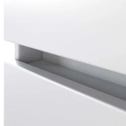 Wohnen Schränke<Moderner Hochschrank fürs Bad 40x180x35 cm - Misbonas