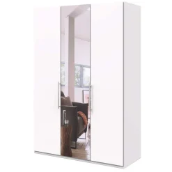 Wohnen Kleiderschränke|Schränke<Moderner Kleiderschrank mit Spiegel - Donpiave