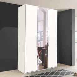 Wohnen Kleiderschränke|Schränke<Moderner Kleiderschrank mit Spiegel - Donpiave