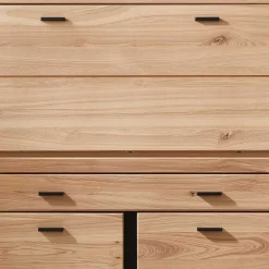 Wohnen Highboards<Moderner Sekretär teilmassiv - Mattadore