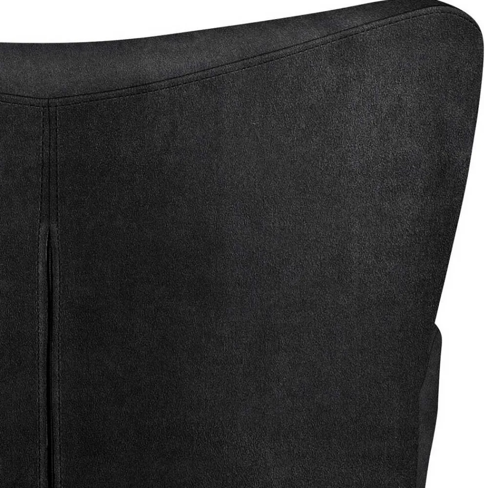 Wohnen Sessel<Moderner Sessel mit Hocker - Daylight (zweiteilig)