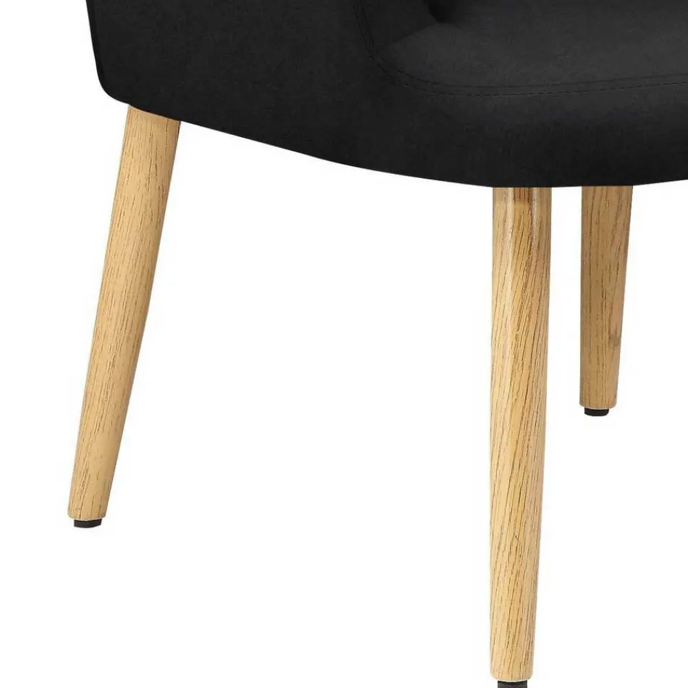 Wohnen Sessel<Moderner Sessel mit Hocker - Daylight (zweiteilig)