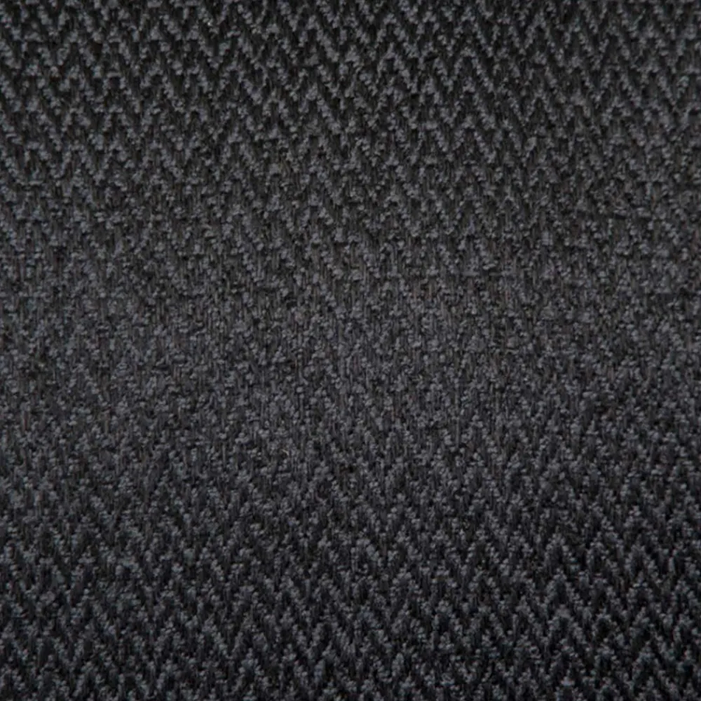 Wohnen Sessel<Moderner Sessel mit Strukturstoff in Grau - Mialano