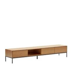 Wohnen Tv & Hifi-Möbel|Lowboards<Moderner TV Unterschrank mit 35 cm Höhe - Utperio