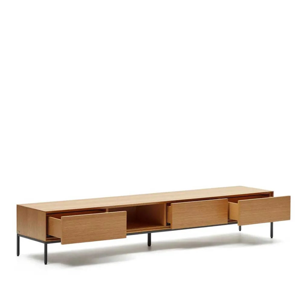 Wohnen Tv & Hifi-Möbel|Lowboards<Moderner TV Unterschrank mit 35 cm Höhe - Utperio