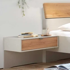 Wohnen Betten<Modernes Bettgestell mit 160 cm Breite - Kezmina