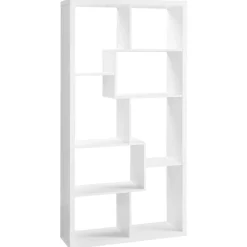 Wohnen Regale<Modernes Designregal mit 12 Fächern - Filippo