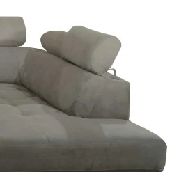 Wohnen Sofas<Modernes Ecksofa mit Schlaffunktion und Bettkasten - Janilea