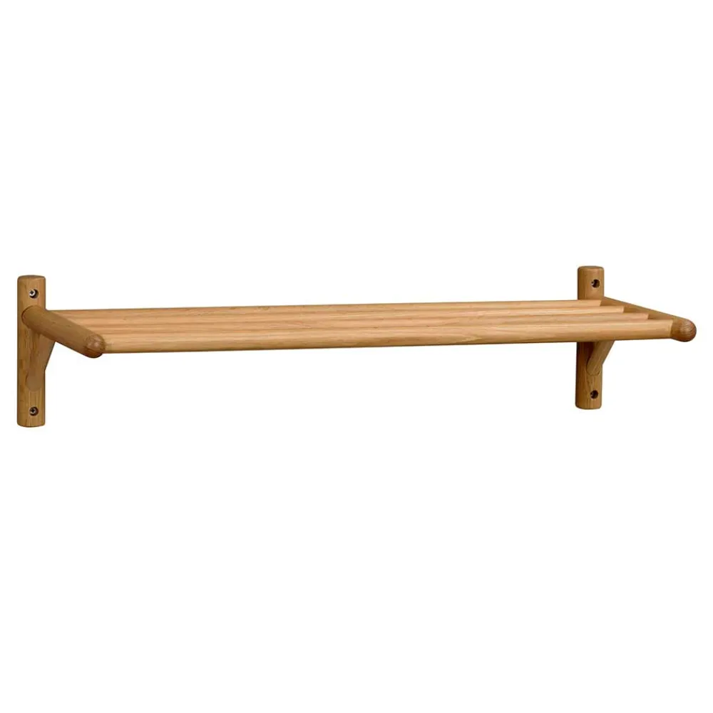 Wohnen Regale<Modernes Holzregal mit einem Boden für Schuhe - Nuymana