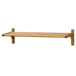 Wohnen Regale<Modernes Holzregal mit einem Boden für Schuhe - Nuymana