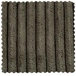 Wohnen Sofas<Modernes Modulsofa Ecke in Blassgrün Cord - Praggio