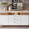 Wohnen Sideboards<Modernes Sideboard mit 175 cm Breite - Niam