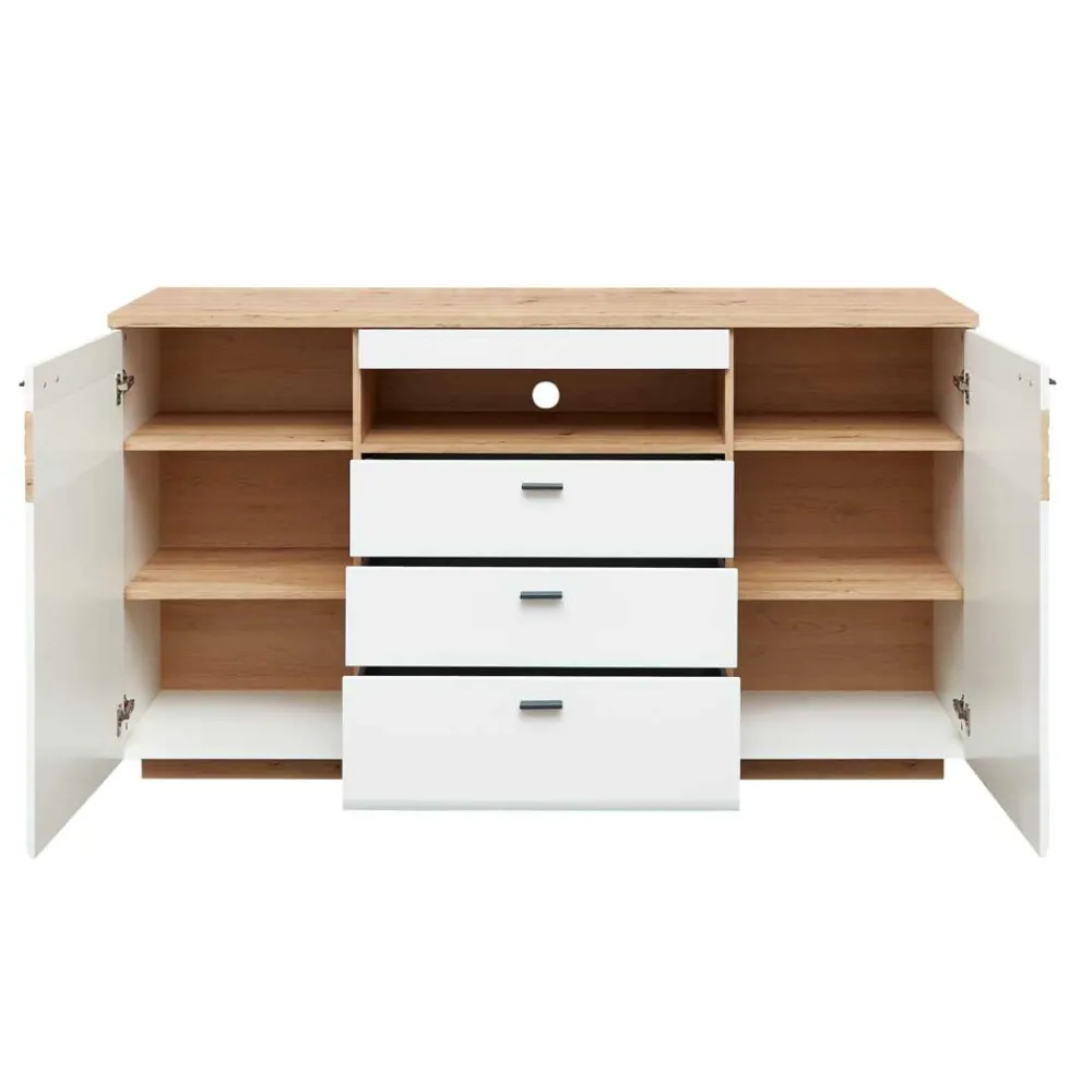 Wohnen Sideboards<Modernes Sideboard mit 175 cm Breite - Niam