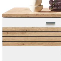 Wohnen Sideboards<Modernes Sideboard mit 175 cm Breite - Niam