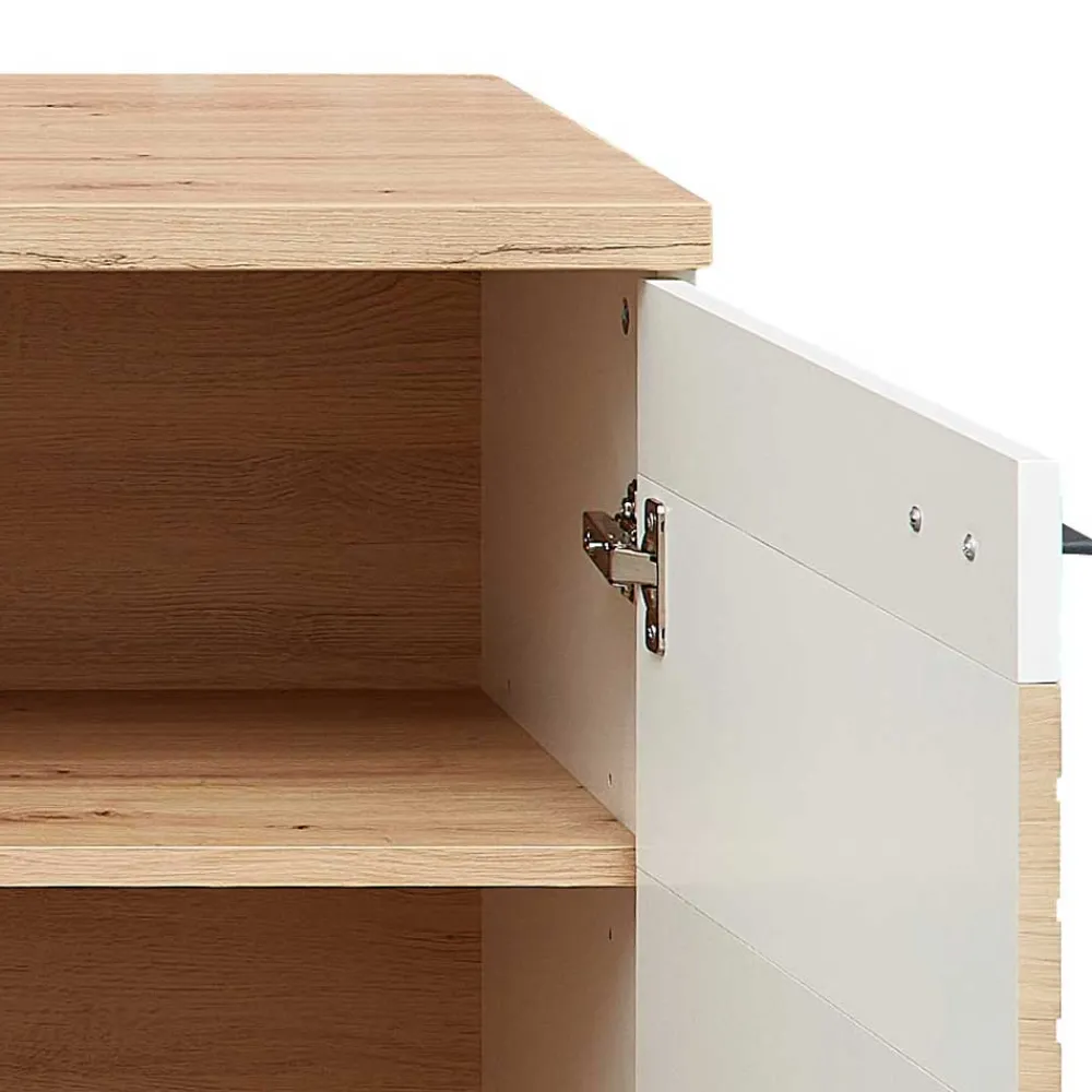 Wohnen Sideboards<Modernes Sideboard mit 175 cm Breite - Niam