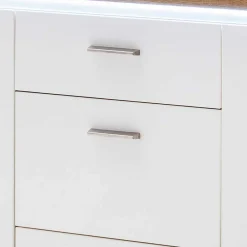 Wohnen Sideboards<Modernes Sideboard mit LED Beleuchtung - Nusenia